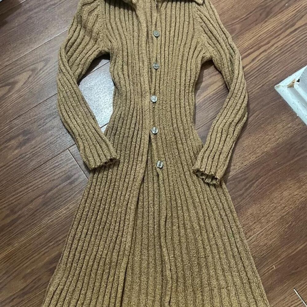 Inc-international-concepts Women's Tan and Gold Coat